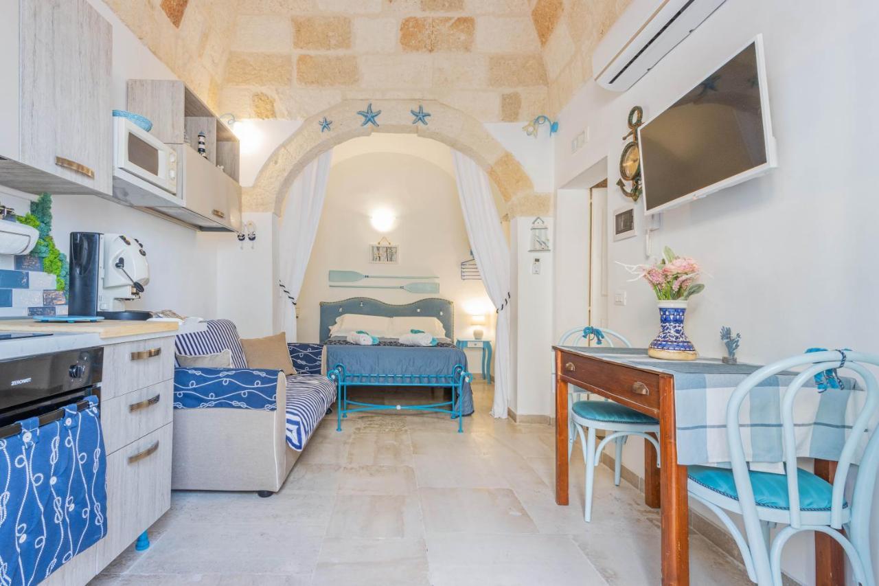Extravacanza Dipinto Di Blu โปลีญาโนอามาเร ภายนอก รูปภาพ