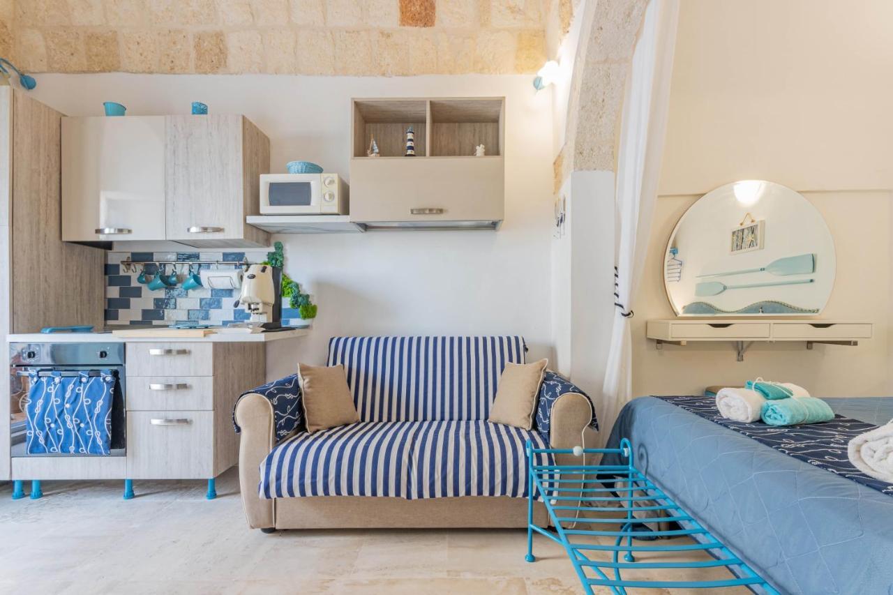 Extravacanza Dipinto Di Blu โปลีญาโนอามาเร ภายนอก รูปภาพ