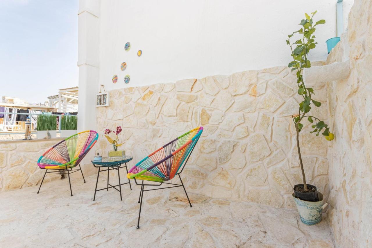 Extravacanza Dipinto Di Blu โปลีญาโนอามาเร ภายนอก รูปภาพ